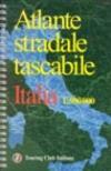 Atlante stradale tascabile d'Italia 1:500.000