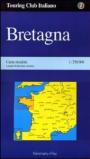 Bretagna 1:250.000