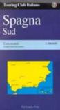 Spagna sud 1:500.000