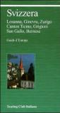 Svizzera. Carta Stradale. Scala 1:300.000