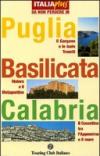 Puglia, Basilicata e Calabria