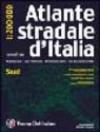 Atlante stradale d'Italia. Sud 1:200.000