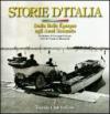 Storie d'Italia. Dalla Belle Époque agli anni Sessanta. Ediz. illustrata