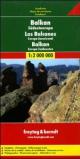 Balcani. Europa sudorientale 1:2.000.000