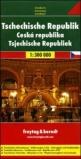 Repubblica Ceca 1:300.000