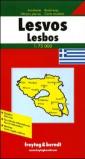 Lesbo 1:75.000