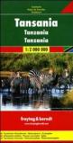 Tanzania 1:2.000.000