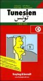 Tunisia 1:800.000