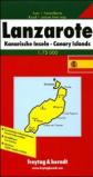 Lanzarote 1:75.000