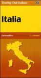 Italia politica 1:1.200.000