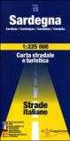 Sardegna 1:225.000