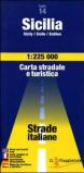 Sicilia 1:225.000