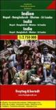 India. Nepal, Bangladesh, Bhutan, Sri Lanka
