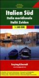 Sud Italia 1:500.000. Carta stradale. Ediz. multilingue