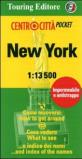 New York 1:13.500. Ediz. italiana e inglese