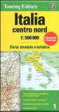 Italia 1:500.000 Centro Nord