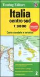 Italia 1:500.000 Centro Sud