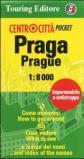 Praga-Prague 1:8.000. Ediz. bilingue