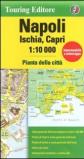 Napoli, Ischia, Capri 1:10.000
