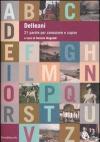 Delleani. 21 parole per conoscere e capire