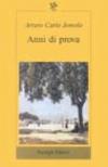 Anni di prova