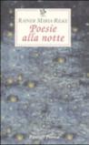 Poesie alla notte. Testo tedesco a fronte