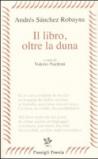 Il libro, oltre la duna
