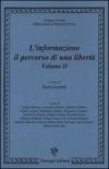 L'informazione: il percorso di una libertà: 2