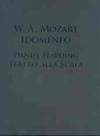 W. A. Mozart. Idomeneo. Daniel Harding. Teatro alla Scala. Con DVD-ROMe 2 CD Audio