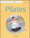 Pilates. Con DVD