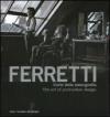 Ferretti. L'arte della scenografia. Ediz. italiana e inglese
