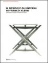 Il design e gli interni di Franco Albini