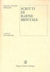 Scritti di igiene mentale