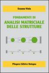 Fondamenti di analisi matriciale delle strutture