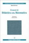 Elementi di didattica della matematica