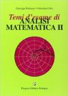 Temi d'esame di analisi matematica 2