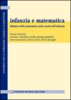 Infanzia e matematica. Didattica della matematica nella scuola dell'infanzia