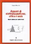 Appunti di elettromagnetismo, ottica e onde