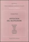 Antologia del buonumore. Barzellette, batture, colmi, detti, freddure, indovinelli, citazioni