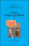 Lezioni di fisica tecnica 1
