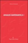 Analisi matematica. 1.