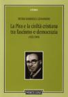 La Pira e la civiltà cristiana tra fascismo e democrazia (1922-1944)