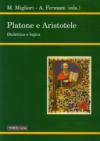 Platone e Aristotele. Dialettica e logica