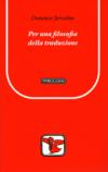 Per una filosofia della traduzione