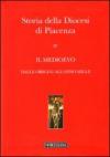 Storia della diocesi di Piacenza. 2.Il Medioevo. Dalle origini all'anno mille