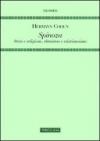 Spinoza. Stato e religione, ebraismo e cristianesimo