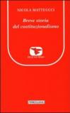 Breve storia del costituzionalismo
