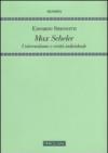 Max Scheler. Universalismo e verità individuale