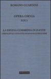 Opera omnia. 19.La Divina Commedia di Dante. I principali concetti filosofici e religiosi (Lezioni)