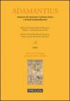 Adamantius. Notiziario del Gruppo italiano di ricerca su «Origene e la tradizione alessandrina». 18.L'apocrifo di Giovanni nel quadro dello gnosticismo primitivo